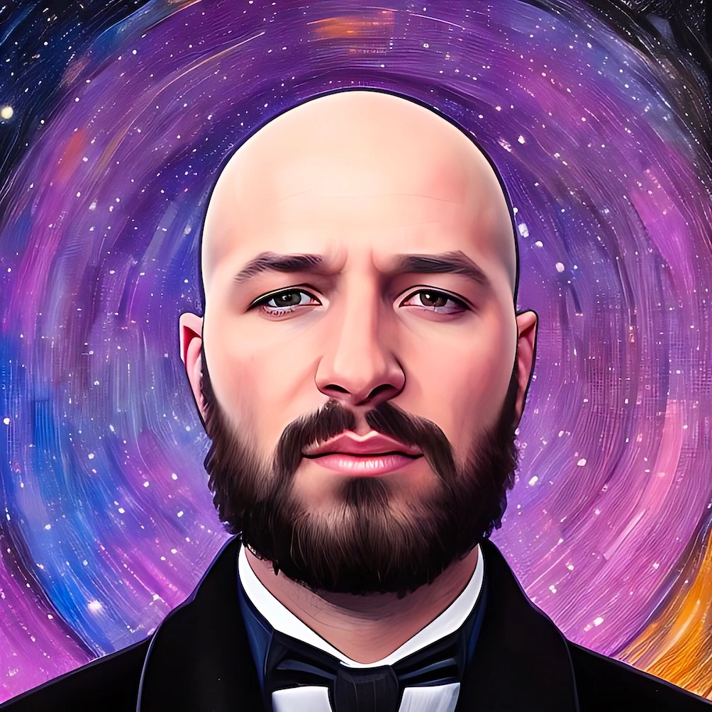 Jay Hack Headshot