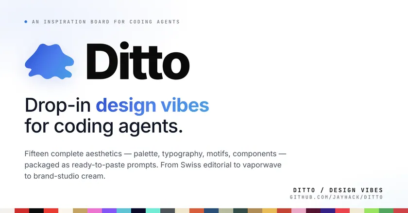 Ditto preview